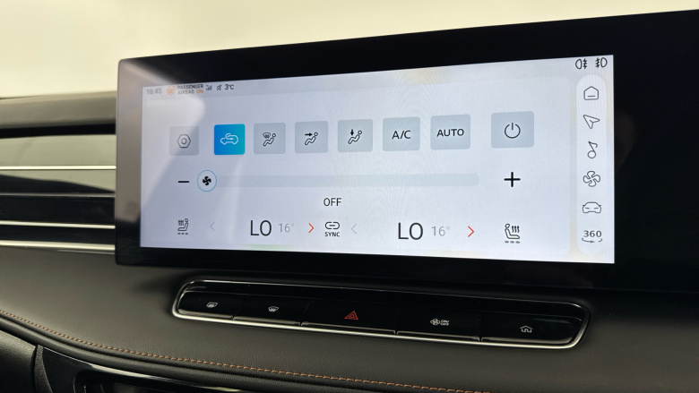 MG HS 1.5 T-GDI Trophy 5dr DCT Petrol Hatchback